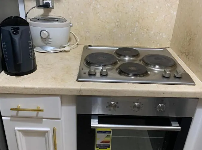 Alpesi faház One-bedroom Ground Floor For Rent In El Gouna *