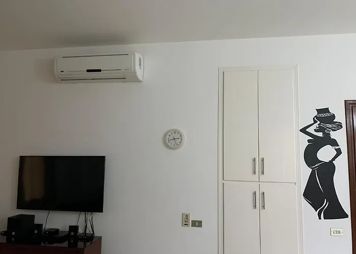 One-bedroom Ground Floor For Rent In El Gouna