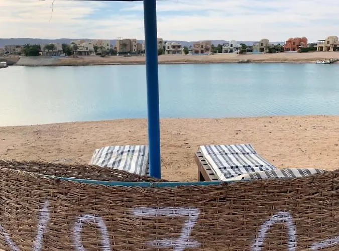 One-bedroom Ground Floor For Rent In El Gouna Hurghada