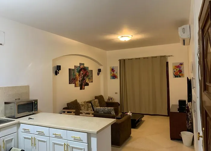 One-bedroom Ground Floor For Rent In El Gouna