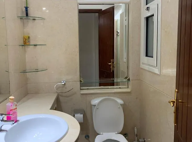 One-bedroom Ground Floor For Rent In El Gouna *