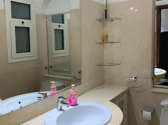 One-bedroom Ground Floor For Rent In El Gouna Alpesi faház *